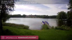 Rybník Hejtman