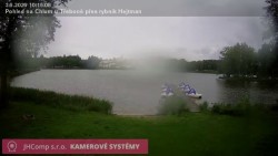Rybník Hejtman