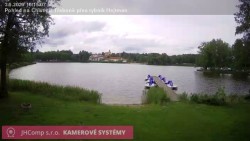 Rybník Hejtman