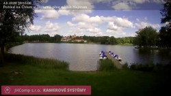 Rybník Hejtman