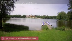 Rybník Hejtman