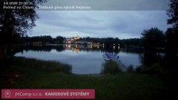 Rybník Hejtman