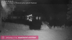 Městys Chlum u Třeboně - Rybník Hejtman - 9.6.2026 v 00:00 Městys Chlum u Třeboně - Rybník Hejtman - 9.6.2026 v 00:00