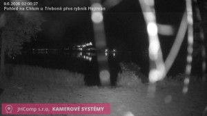 Městys Chlum u Třeboně - Rybník Hejtman - 9.6.2026 v 02:00 Městys Chlum u Třeboně - Rybník Hejtman - 9.6.2026 v 02:00
