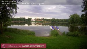 Městys Chlum u Třeboně - Rybník Hejtman - 9.6.2026 v 06:00 Městys Chlum u Třeboně - Rybník Hejtman - 9.6.2026 v 06:00