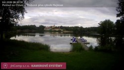 Rybník Hejtman