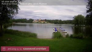 Městys Chlum u Třeboně - Rybník Hejtman - 9.6.2026 v 10:00 Městys Chlum u Třeboně - Rybník Hejtman - 9.6.2026 v 10:00