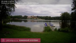 Městys Chlum u Třeboně - Rybník Hejtman - 9.6.2026 v 11:00 Městys Chlum u Třeboně - Rybník Hejtman - 9.6.2026 v 11:00