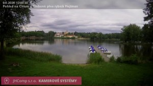 Městys Chlum u Třeboně - Rybník Hejtman - 9.6.2026 v 12:00 Městys Chlum u Třeboně - Rybník Hejtman - 9.6.2026 v 12:00