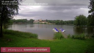 Městys Chlum u Třeboně - Rybník Hejtman - 9.6.2026 v 13:00 Městys Chlum u Třeboně - Rybník Hejtman - 9.6.2026 v 13:00