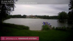 Městys Chlum u Třeboně - Rybník Hejtman - 9.6.2026 v 16:00 Městys Chlum u Třeboně - Rybník Hejtman - 9.6.2026 v 16:00