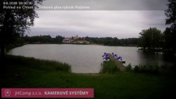 Rybník Hejtman
