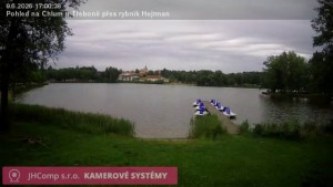 Městys Chlum u Třeboně - Rybník Hejtman - 9.6.2026 v 17:00 Městys Chlum u Třeboně - Rybník Hejtman - 9.6.2026 v 17:00