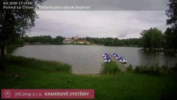 Rybník Hejtman