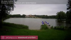 Rybník Hejtman