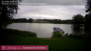 Městys Chlum u Třeboně - Rybník Hejtman - 9.6.2026 v 18:00 Městys Chlum u Třeboně - Rybník Hejtman - 9.6.2026 v 18:00