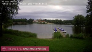 Městys Chlum u Třeboně - Rybník Hejtman - 9.6.2026 v 19:00 Městys Chlum u Třeboně - Rybník Hejtman - 9.6.2026 v 19:00