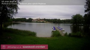 Městys Chlum u Třeboně - Rybník Hejtman - 9.6.2026 v 20:00 Městys Chlum u Třeboně - Rybník Hejtman - 9.6.2026 v 20:00