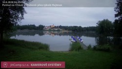 Rybník Hejtman