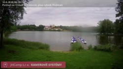 Rybník Hejtman