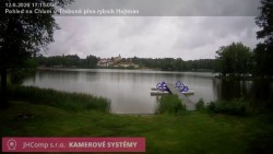 Rybník Hejtman