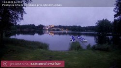 Rybník Hejtman