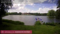 Rybník Hejtman