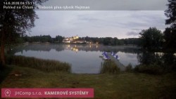 Rybník Hejtman