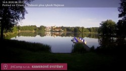 Rybník Hejtman