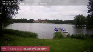 Městys Chlum u Třeboně - Rybník Hejtman - 16.6.2026 v 14:30 Městys Chlum u Třeboně - Rybník Hejtman - 16.6.2026 v 14:30