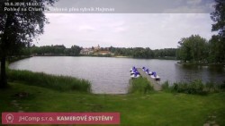 Rybník Hejtman