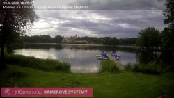 Rybník Hejtman