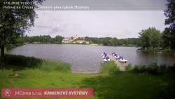Rybník Hejtman