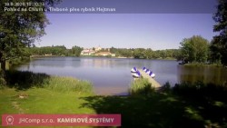 Town of Chlum u Třeboně