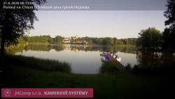 Rybník Hejtman