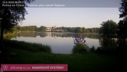 Rybník Hejtman