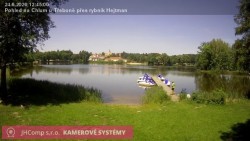 Rybník Hejtman
