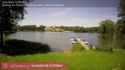 Rybník Hejtman