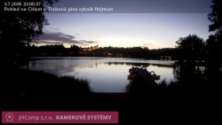 Rybník Hejtman