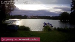 Rybník Hejtman