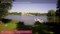 Rybník Hejtman