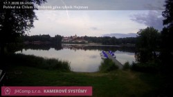 Rybník Hejtman