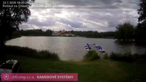 Městys Chlum u Třeboně - Rybník Hejtman - 22.7.2026 v 18:30 Městys Chlum u Třeboně - Rybník Hejtman - 22.7.2026 v 18:30
