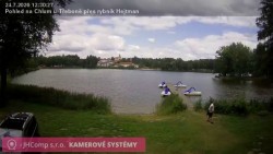 Rybník Hejtman