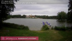 Rybník Hejtman