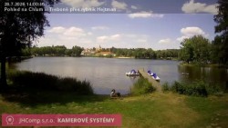 Town of Chlum u Třeboně