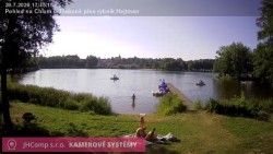 Town of Chlum u Třeboně