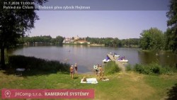 Rybník Hejtman