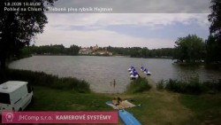 Town of Chlum u Třeboně