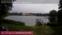 Town of Chlum u Třeboně